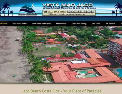 Vista Mar Jaco.com