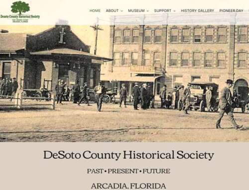 DeSoto County Historical Society