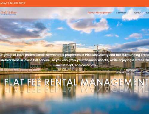 Gulf 2 Bay Realty Management